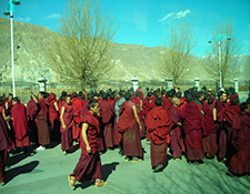 Lhasa Drepung March 10th 